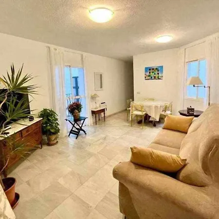 Victoria Apartamento En El Centro De Apartman Málaga