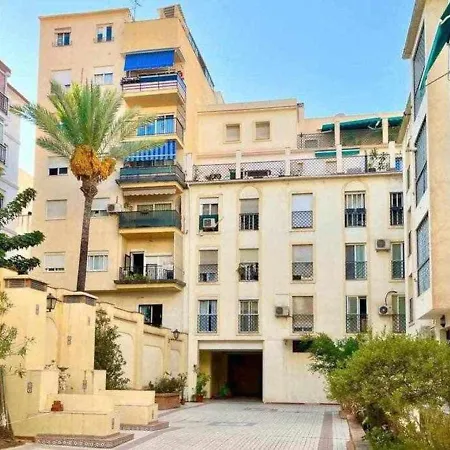 Apartmán Victoria Apartamento En El Centro De Màlaga